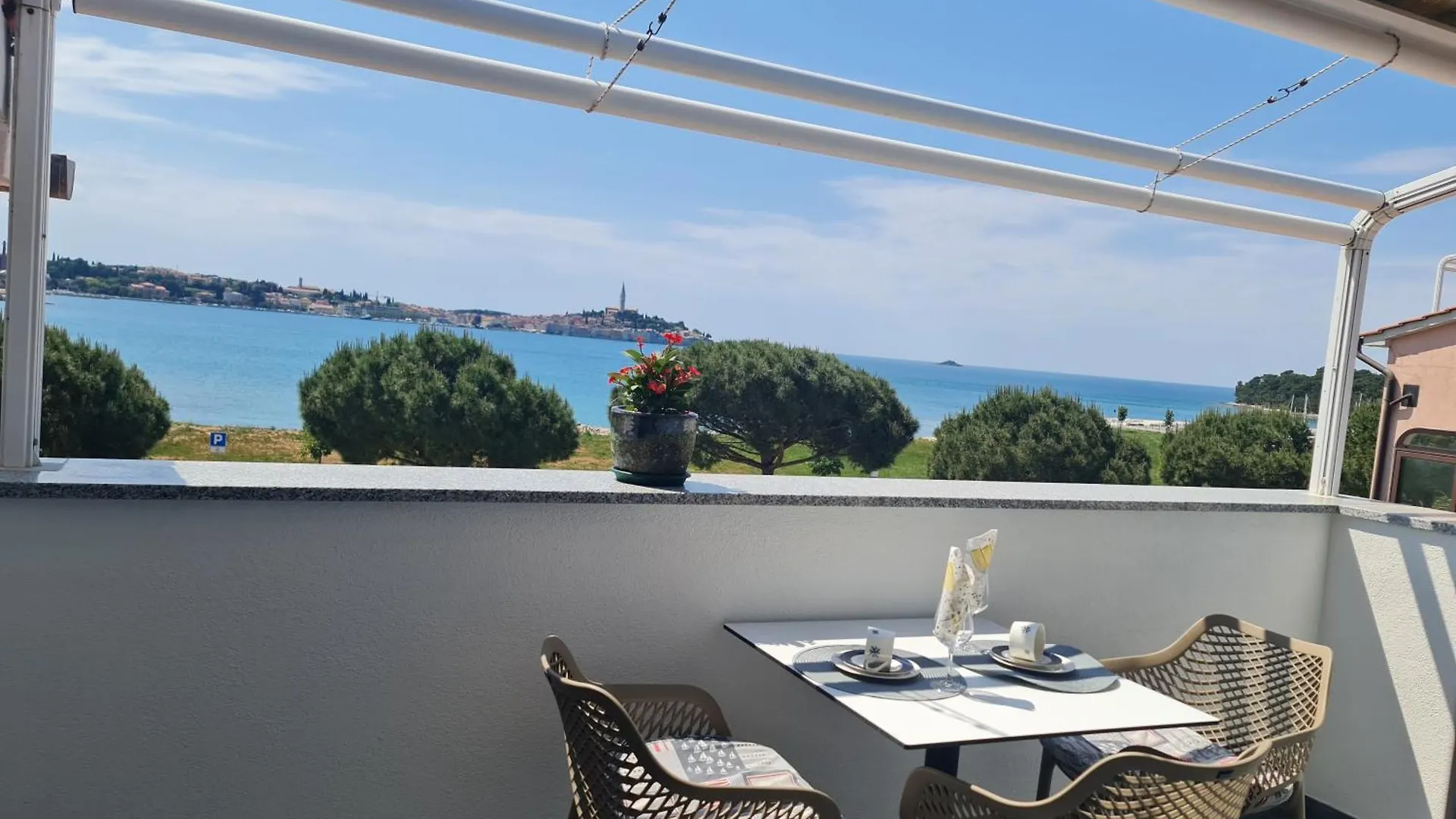 Hotel Rivamare - Rovinj Gasthof