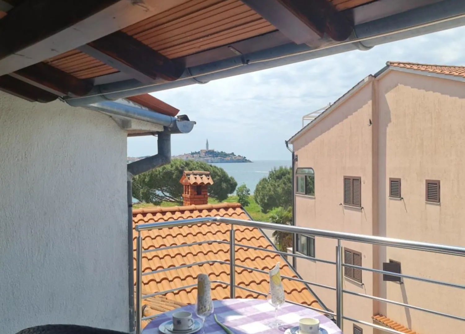 Gasthof Hotel Rivamare - Rovinj Kroatien