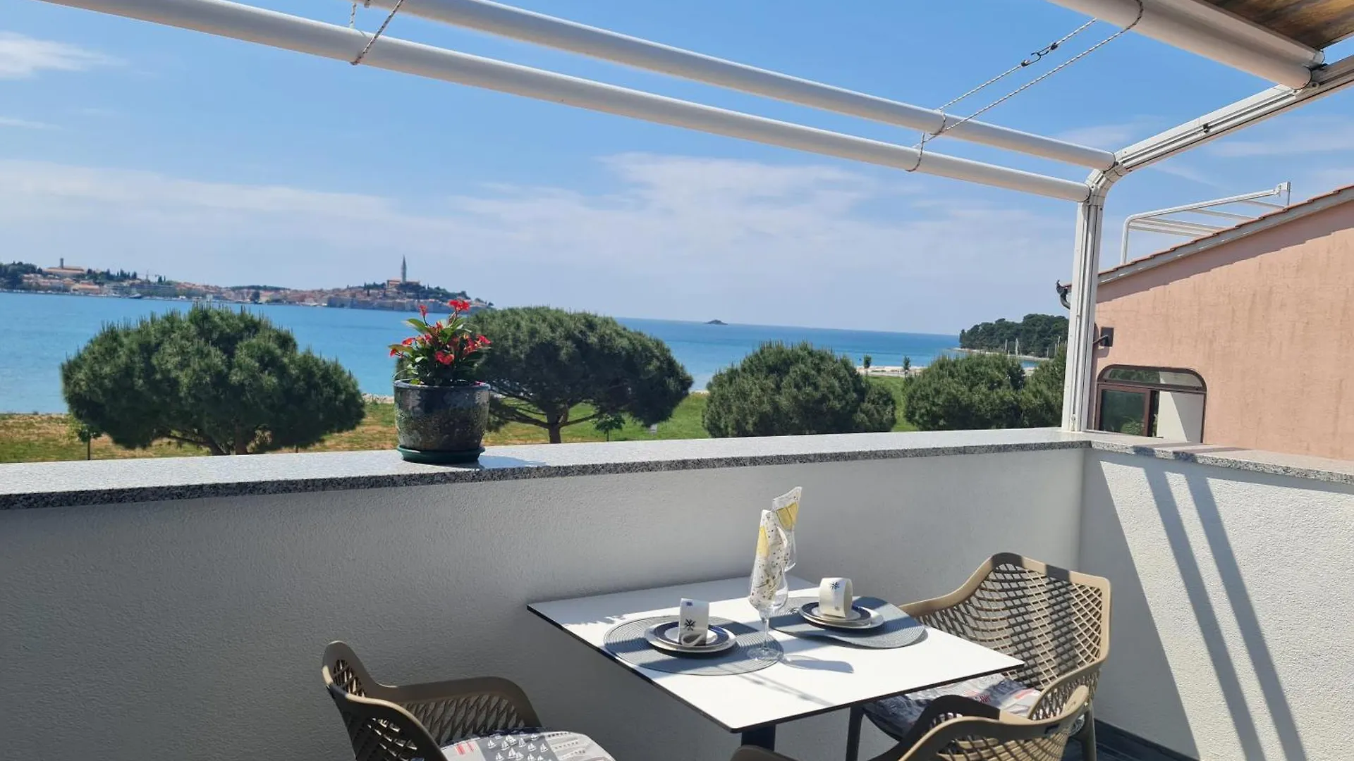 Hotel Rivamare - Rovinj Gasthof