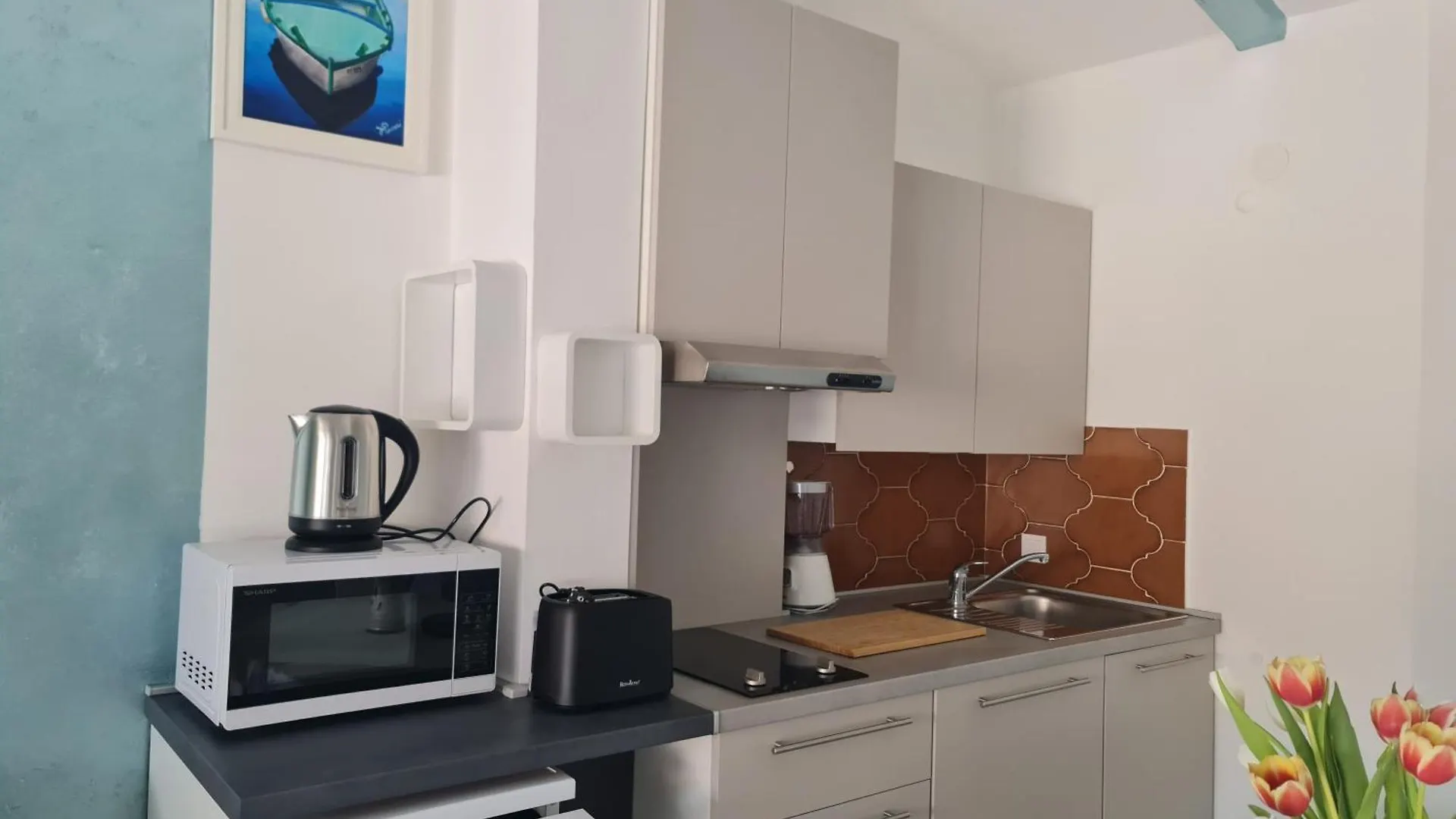 Gasthof Hotel Rivamare - Rovinj