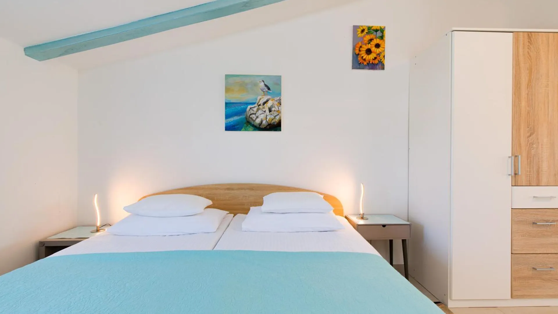 Hotel Rivamare - Rovinj Kroatien