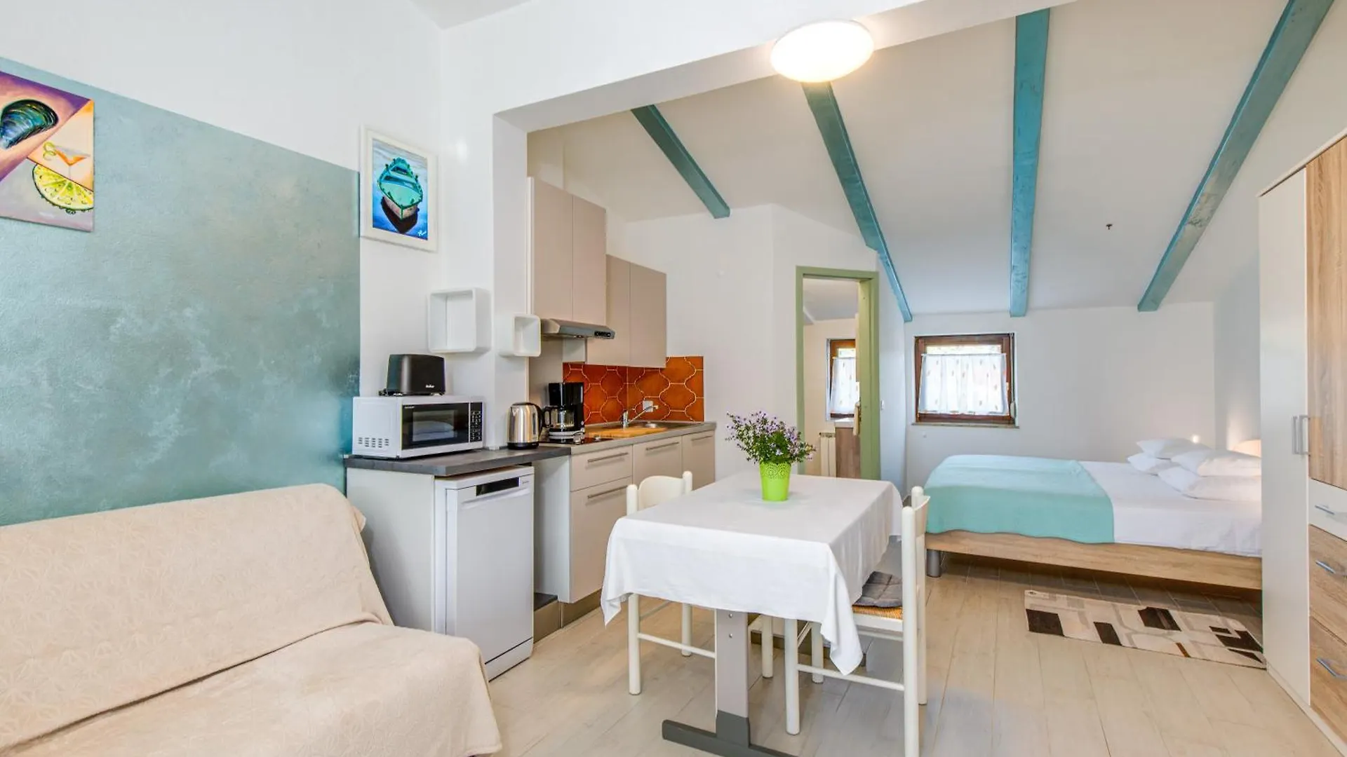 Hotel Rivamare - Rovinj 0*,