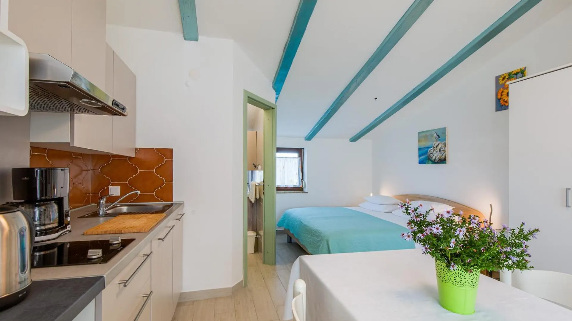 Gasthof Hotel Rivamare - Rovinj Kroatien