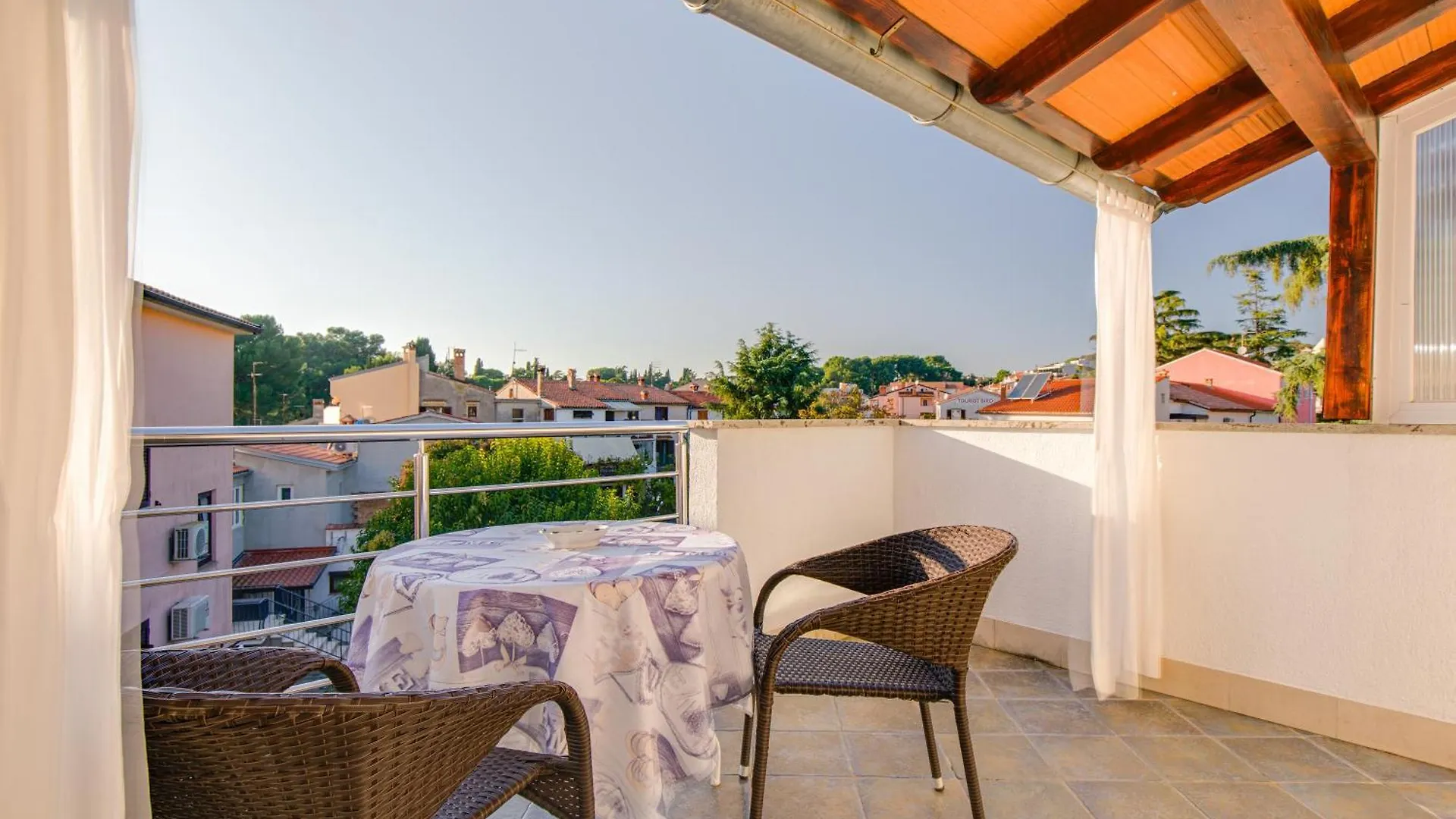 Hotel Rivamare - Rovinj 0*,