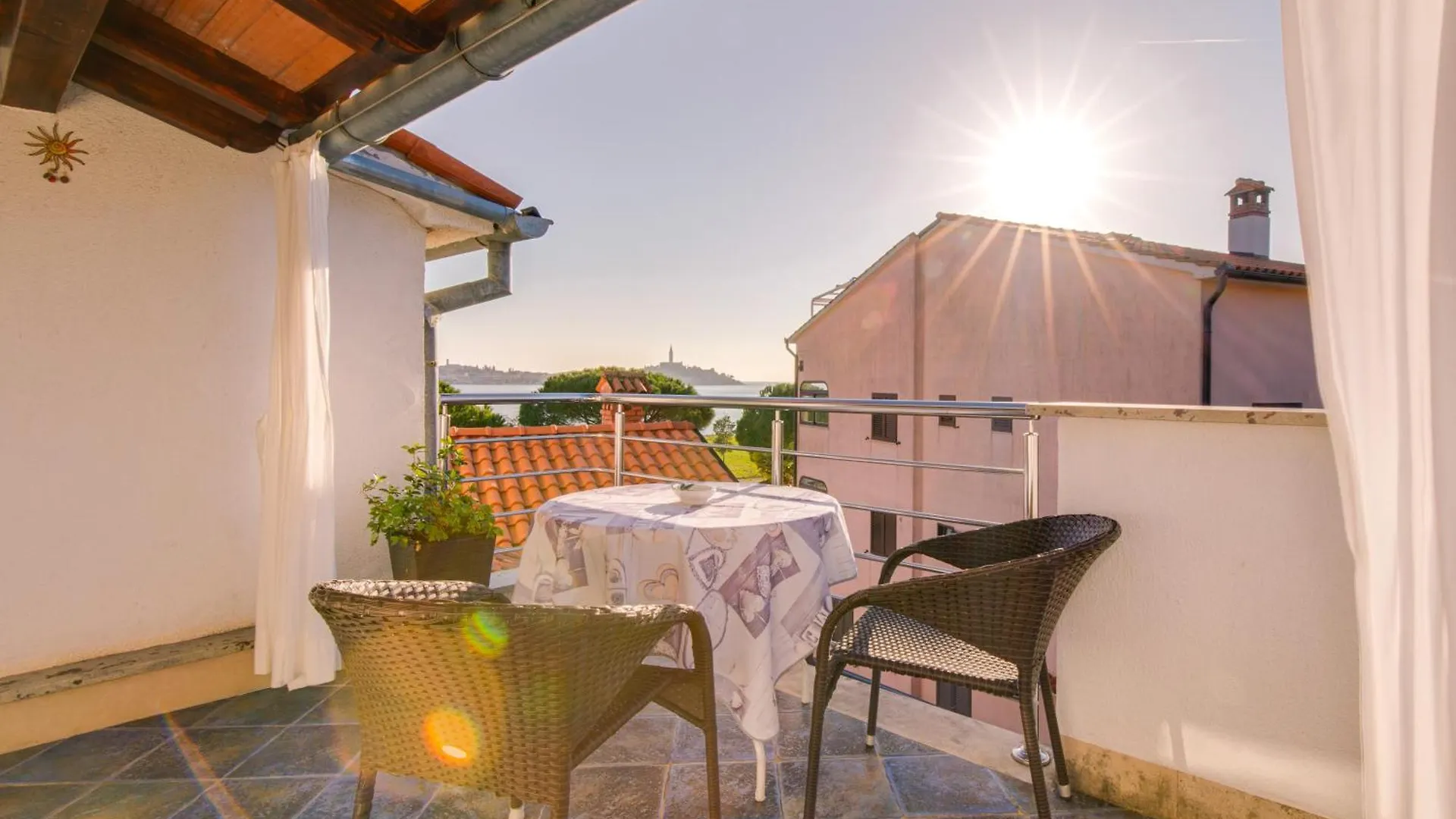 Hotel Rivamare - Rovinj Gasthof