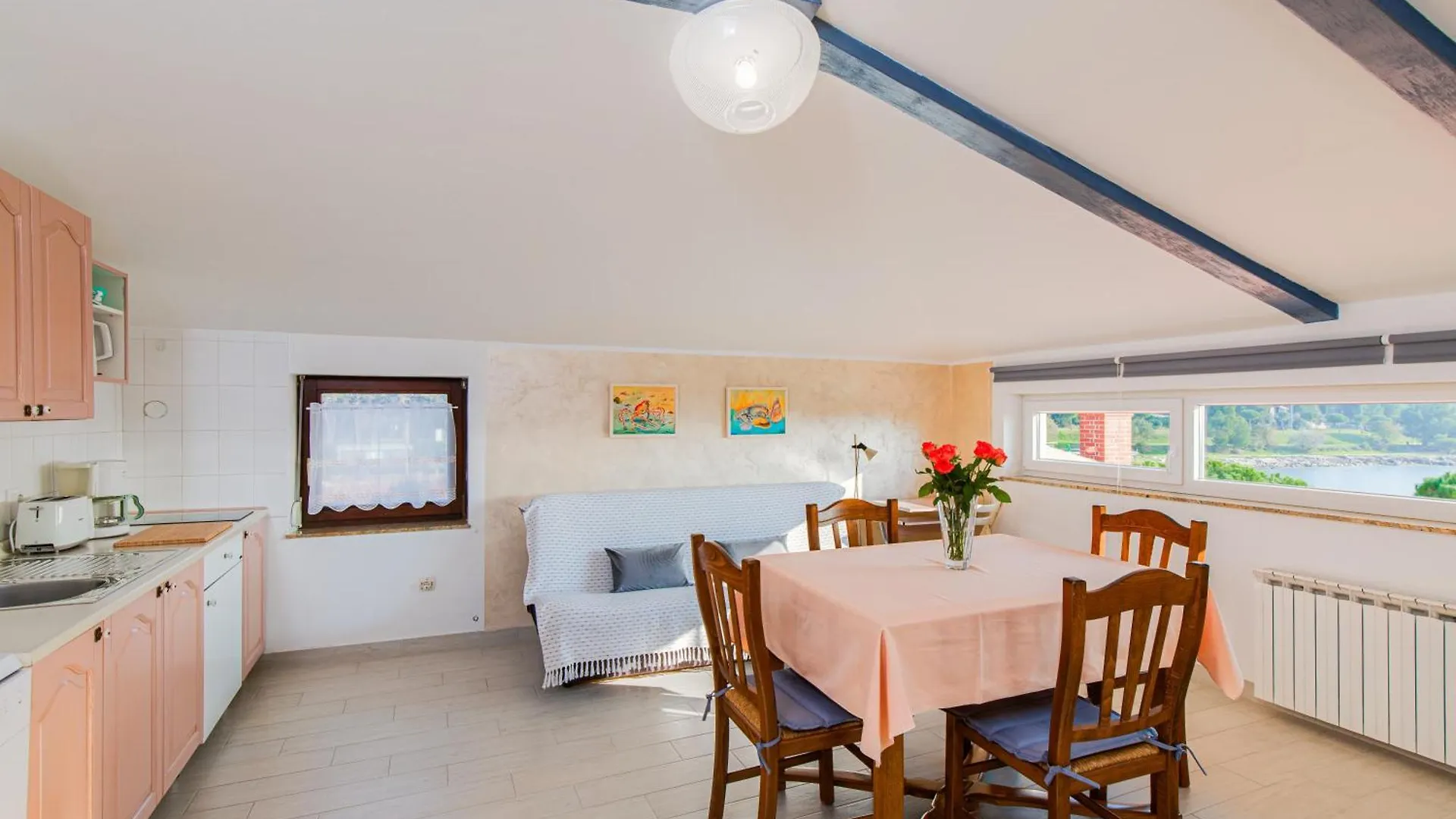 Gasthof Hotel Rivamare - Rovinj Kroatien
