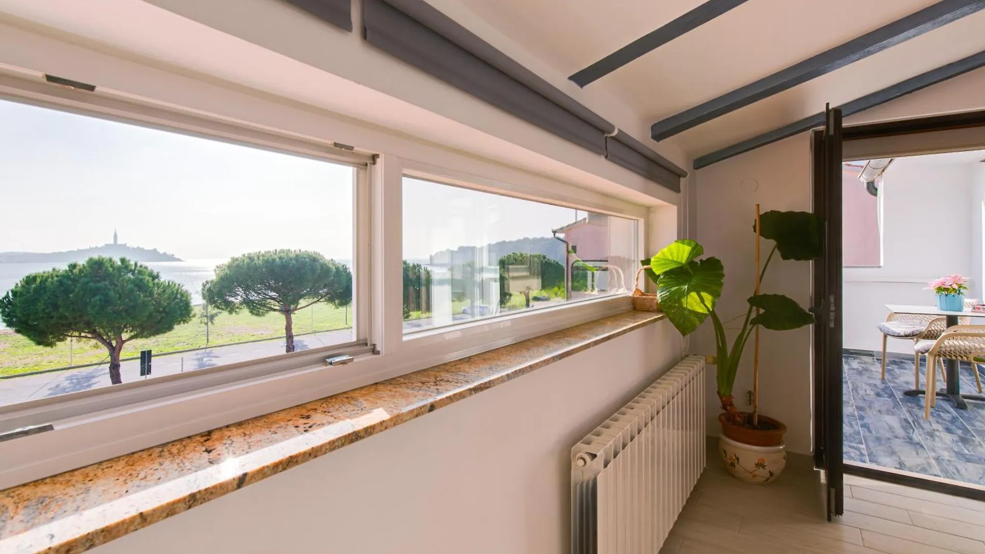Hotel Rivamare - Rovinj 0*,  Kroatien