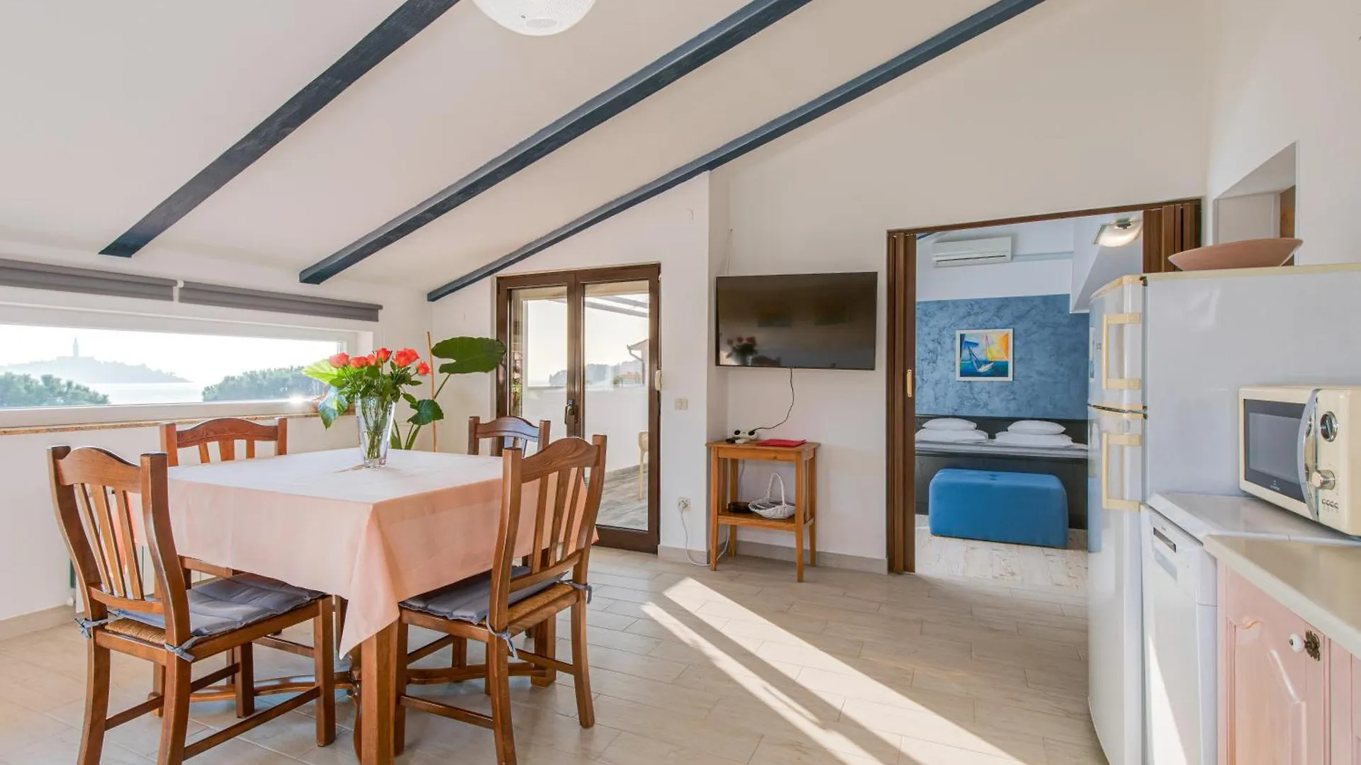 Hotel Rivamare - Rovinj Gasthof