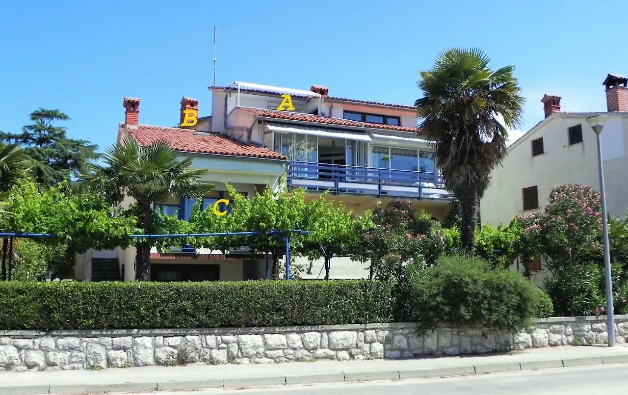 Gasthof Hotel Rivamare - Rovinj