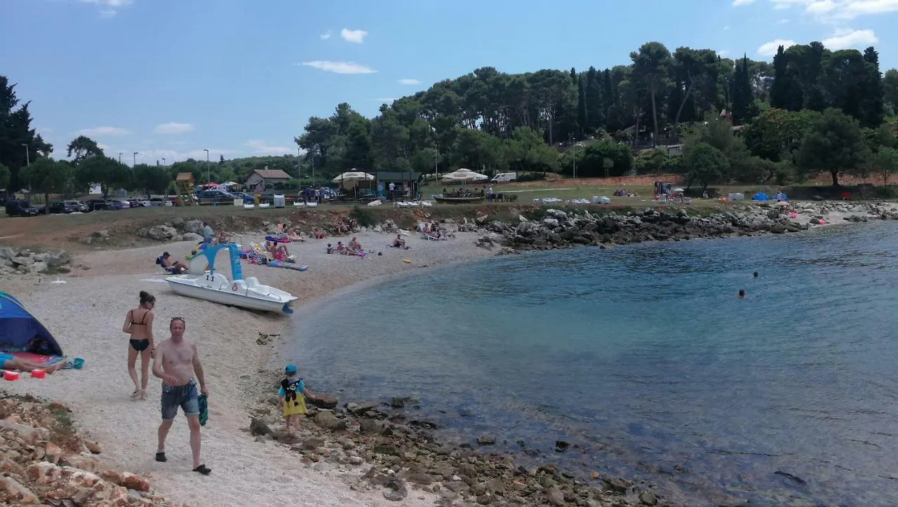 Hotel Rivamare - Rovinj 0*,