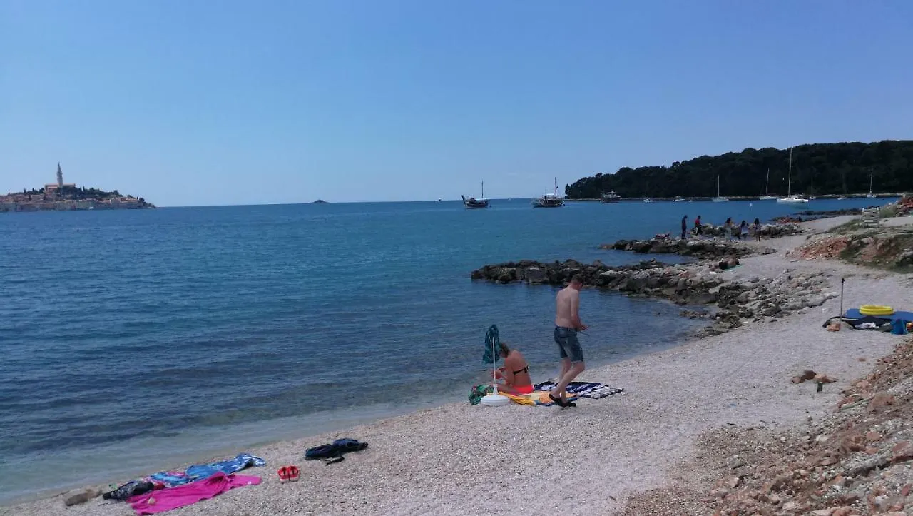 Hotel Rivamare - Rovinj Gasthof