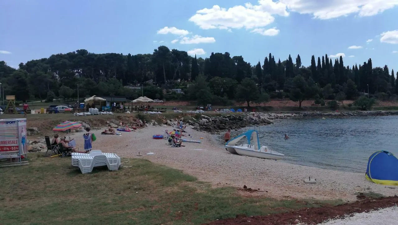 Hotel Rivamare - Rovinj 0*,