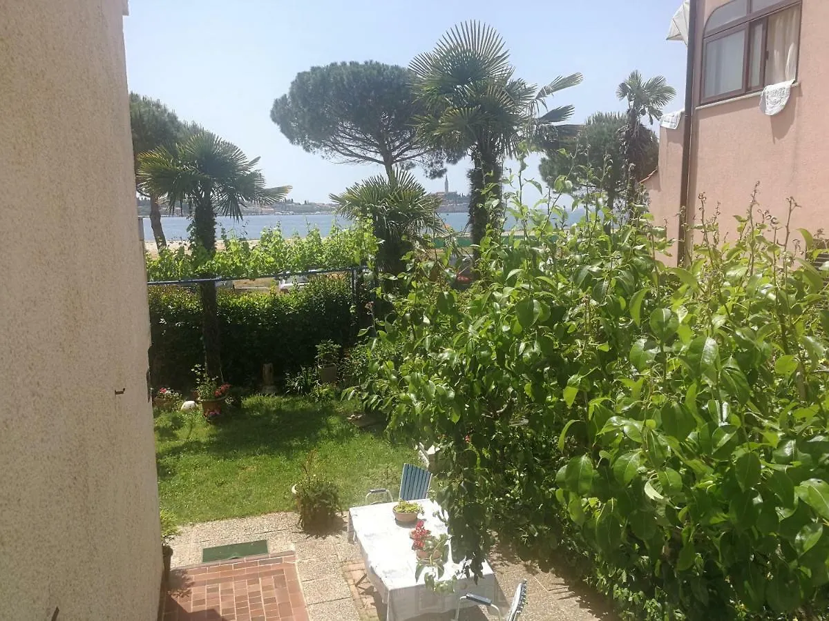 Gasthof Hotel Rivamare - Rovinj Kroatien