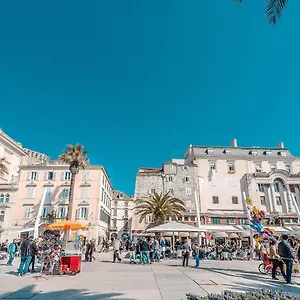 Kastel 1700 Hotel Split